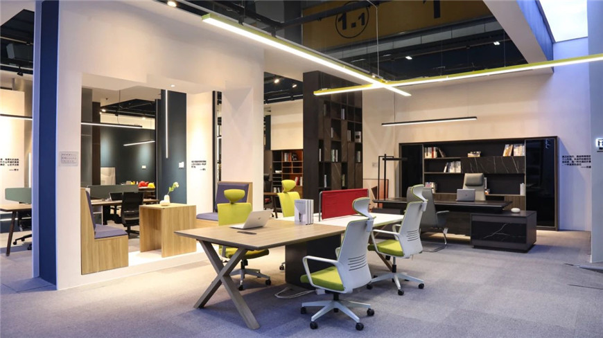 廣州辦公家具展會(huì)