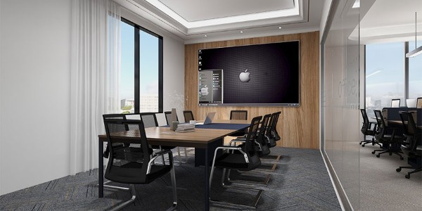辦公區中會議室整體搭配必要性