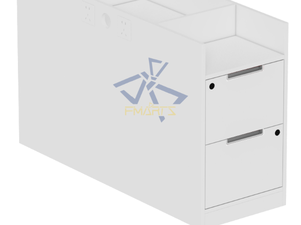 兩人C款無(wú)頂柜FC-FG0411