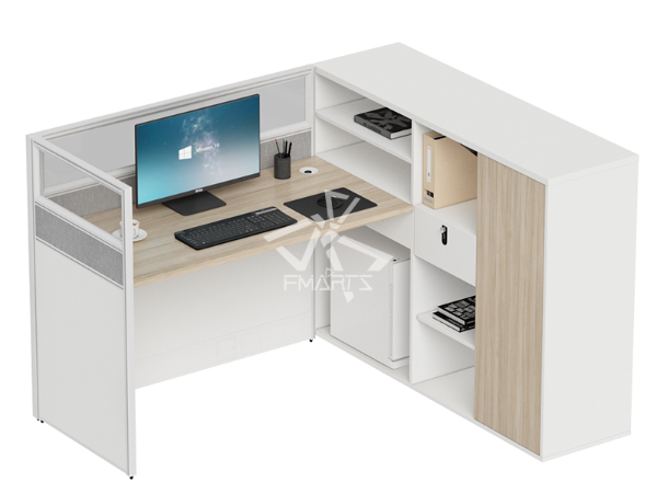 P20A款職員辦公位   單人位、雙人位