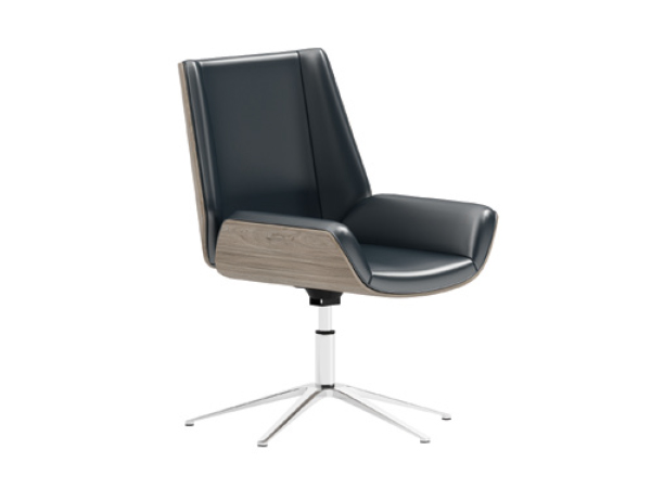 公共系統|皓睿系列辦公椅 現代班前椅