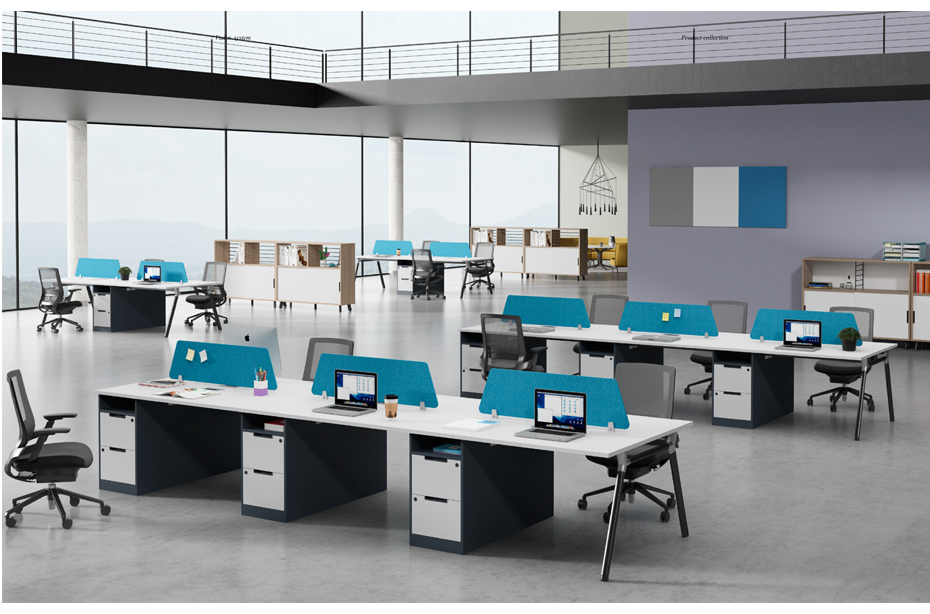 維德辦公室職員桌_03 維德辦公室職員桌_03