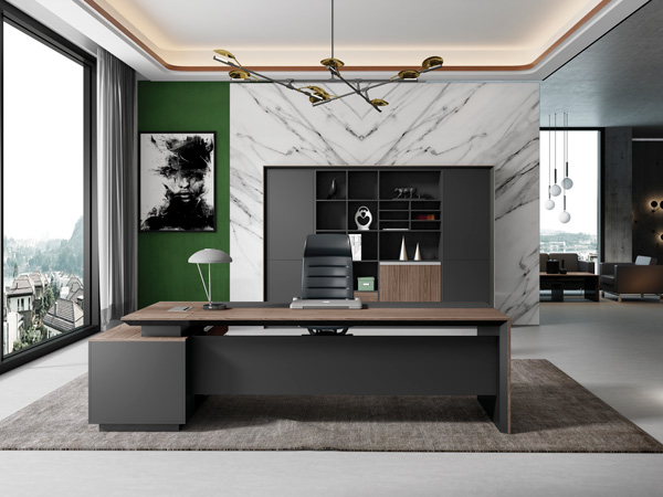 皓睿系列|總監(jiān)辦公桌 總監(jiān)辦公桌