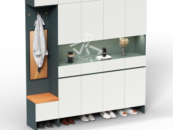 D款玄關柜HF-YG2024 D款玄關柜HF-YG2024