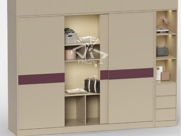 B款衣柜組合 B款衣柜組合