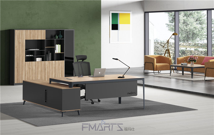 板式經理辦公桌